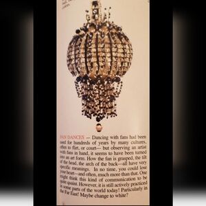 The Cracker Box Christmas Ornament Kit- Fan Dances